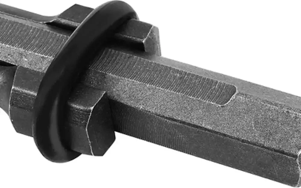 10 Pieces Wedges and Feather Shims 5/8 Inch Steel Heavy Duty Stone Splitter